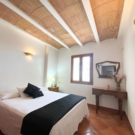 Villa Victoria Sa Caleta Exterior photo